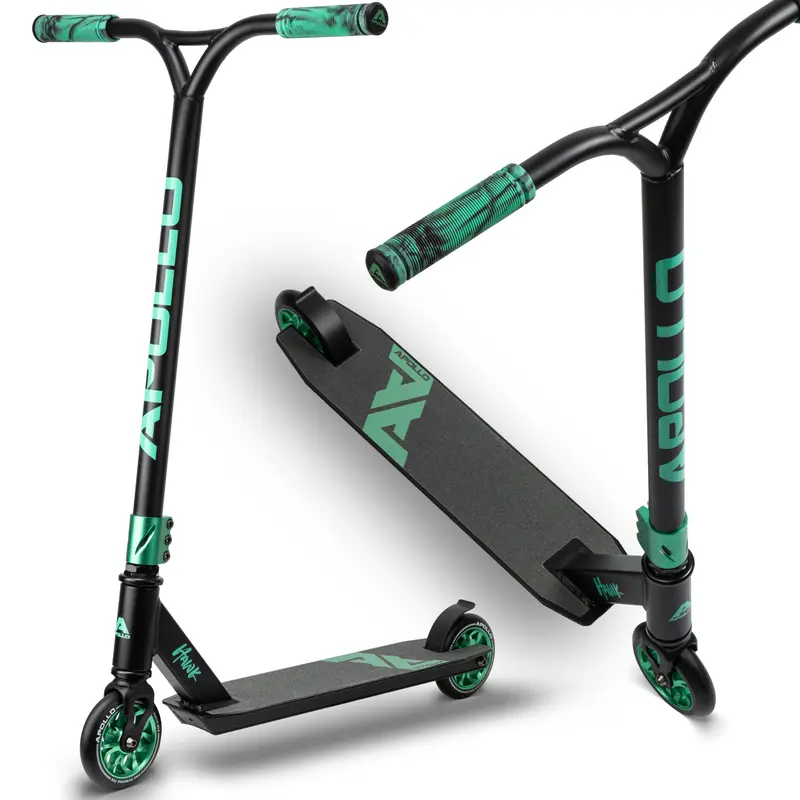Apollo Stunt Scooter "Hawk"