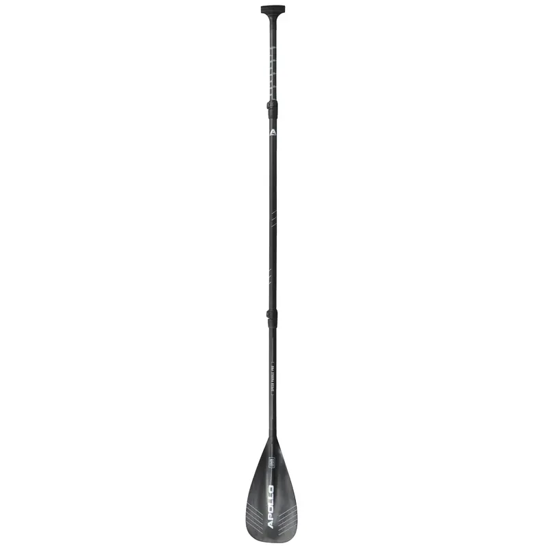 Apollo SUP Paddel - 3 teiliges Stechpaddel aus Carbon und Fiberglas