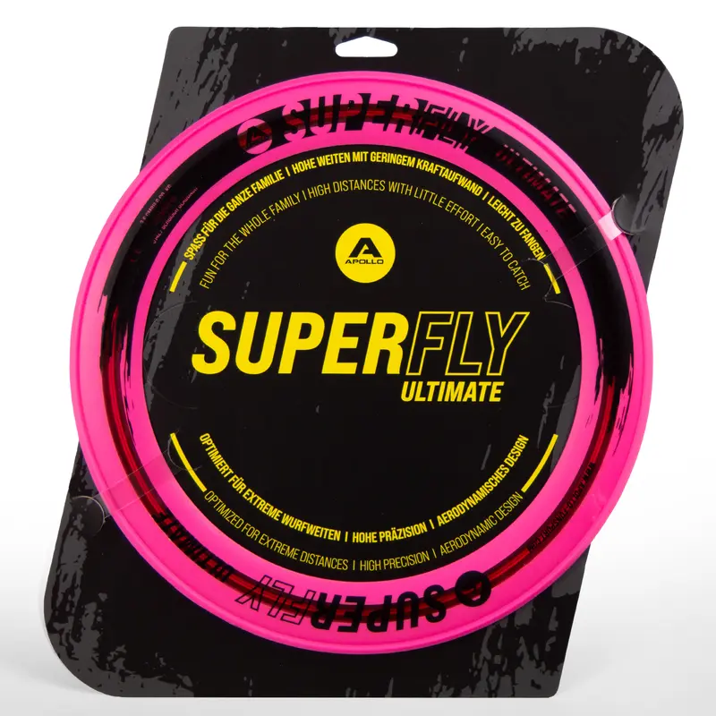 Apollo Superfly - der ultimative Wurfring