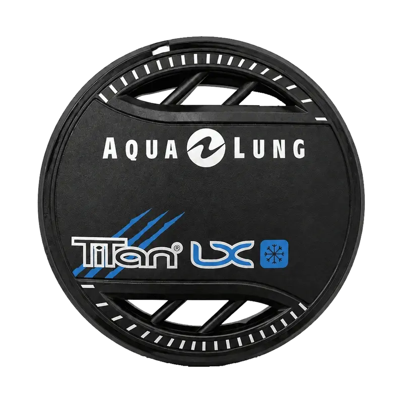 Aqua Lung Frontdeckel 2 Stufe Titan LX Supreme