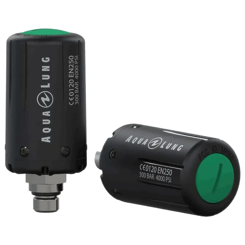 Aqua Lung Transmitter sauerstoffrein