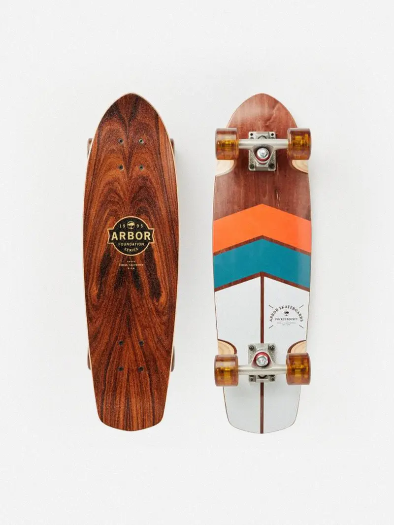 Arbor Pocket Rocket 27″ Cruiser