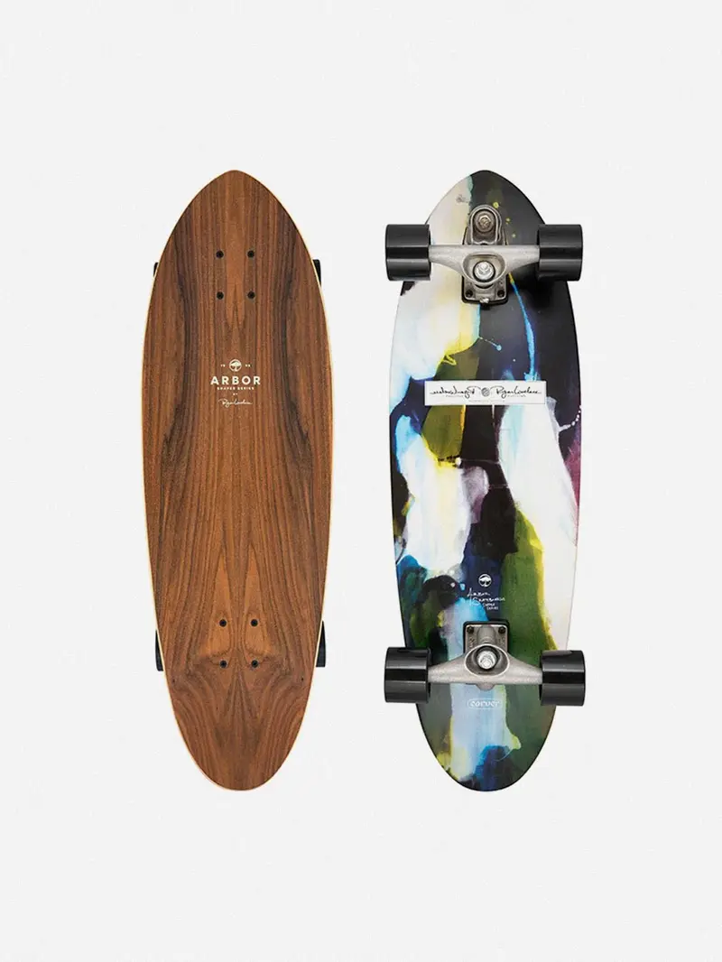 Arbor x Carver x Ryan Lovelace C7 32" Surfskate