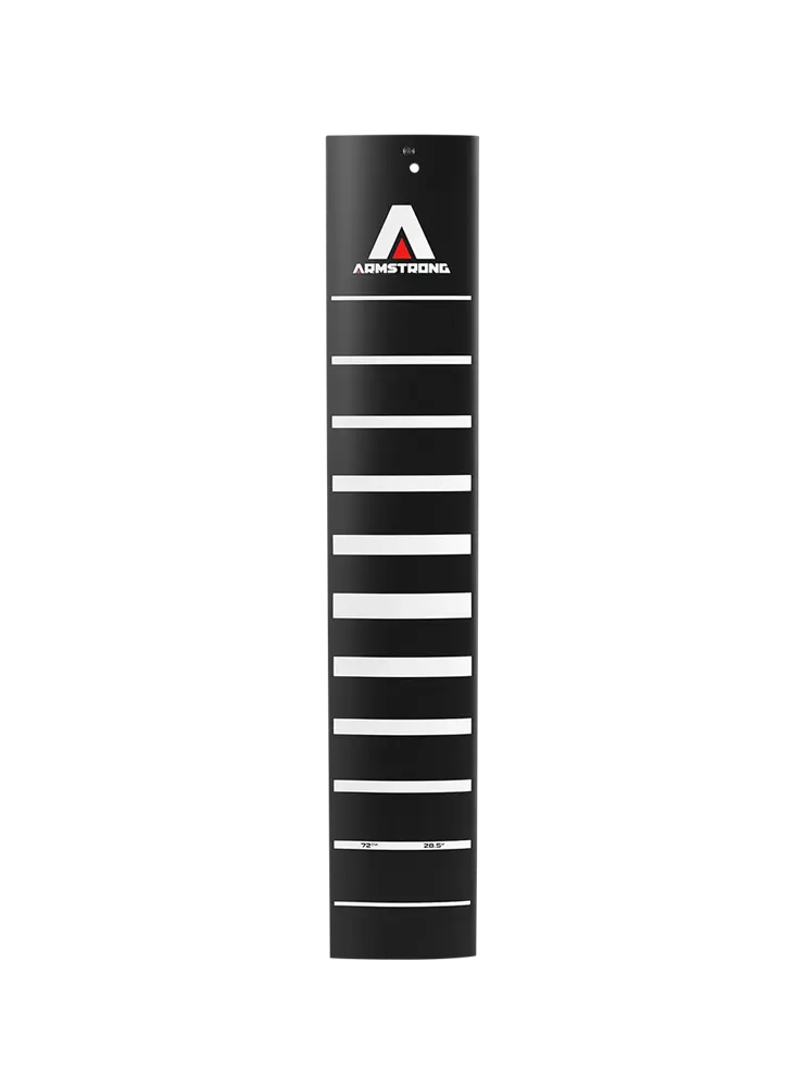 Armstrong Foil Alloy Mast