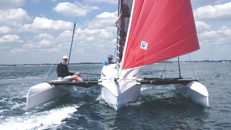 Astus 20.5 Trimaran