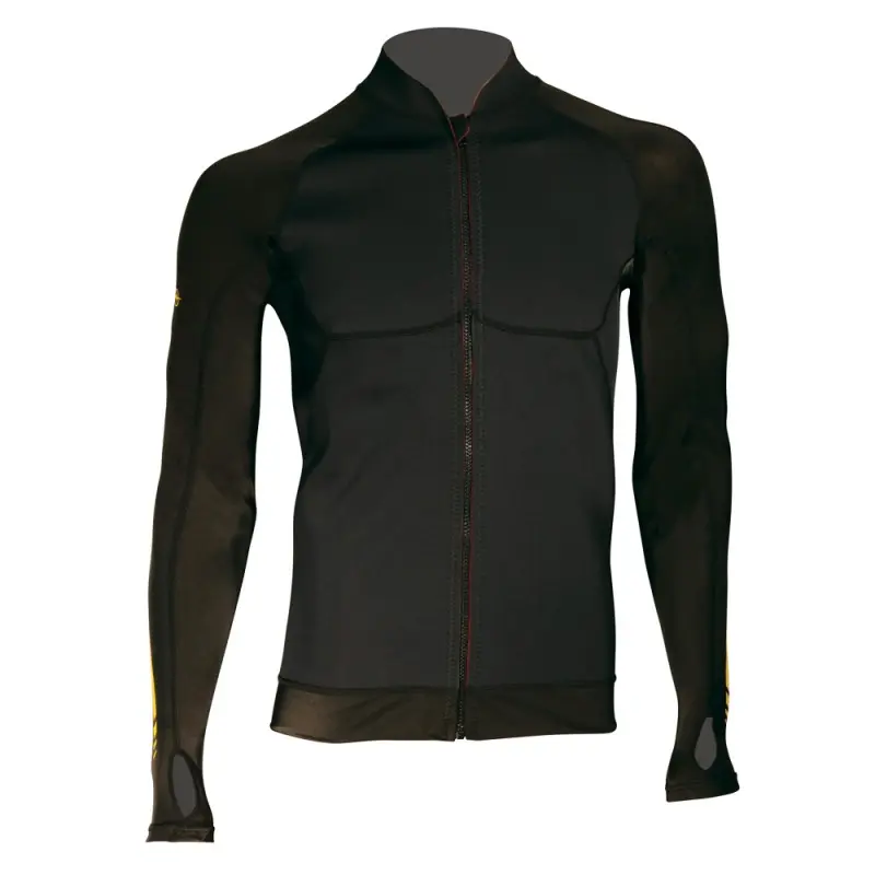 Atoll Men Vest Zipped Jacket Lim Ed