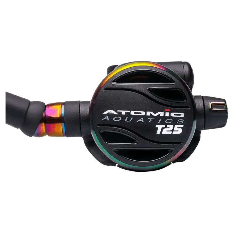 Atomic Aquatics Atemregler – 2. Stufe Service
