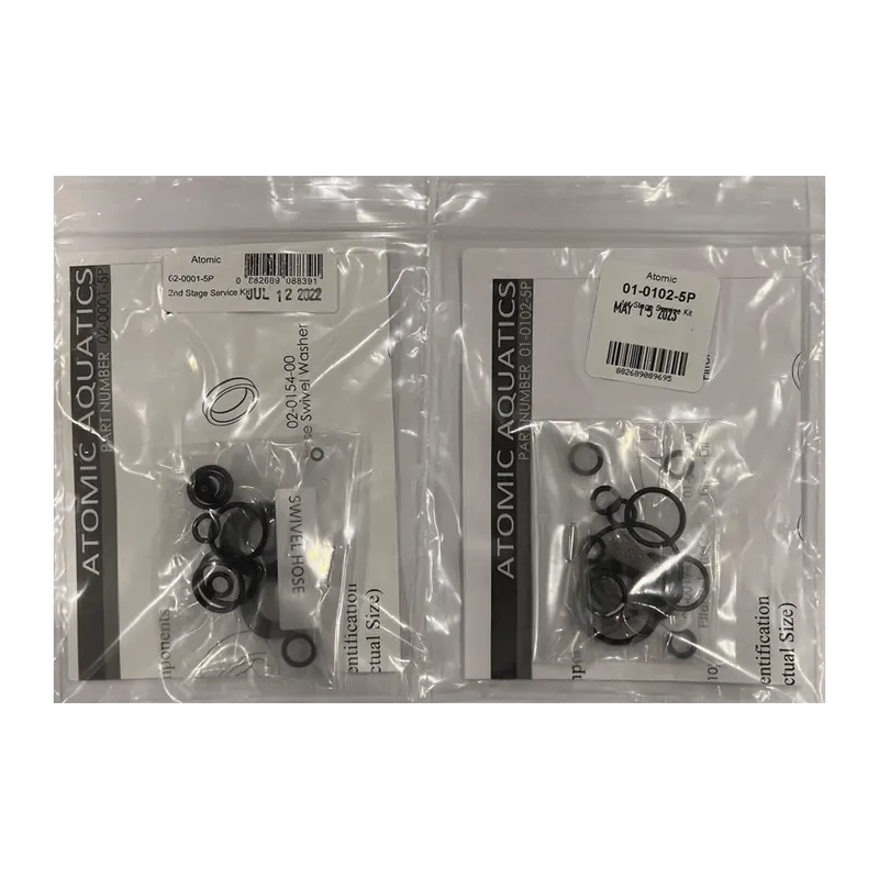 Atomic Service Kit 1+2 Stufe