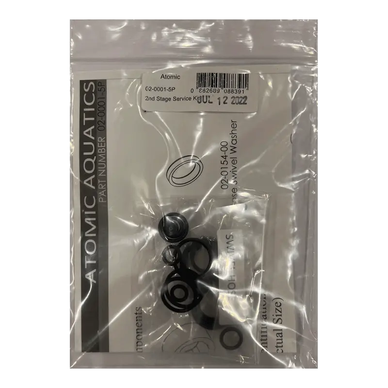 Atomic Service Kit 2 Stufe