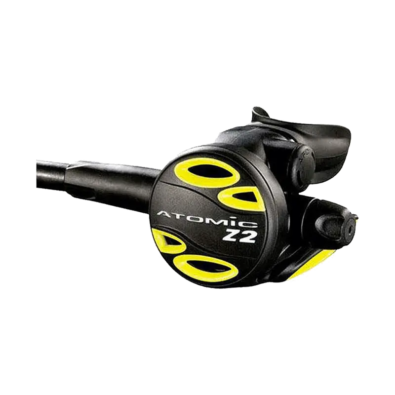 Atomic Z2 Octopus