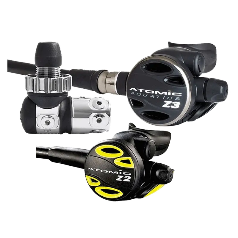 Atomic Z3 Set