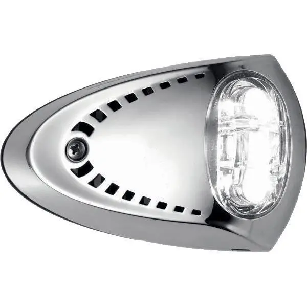 Attwood Bugscheinwerfer mit weißer LED – im Paar