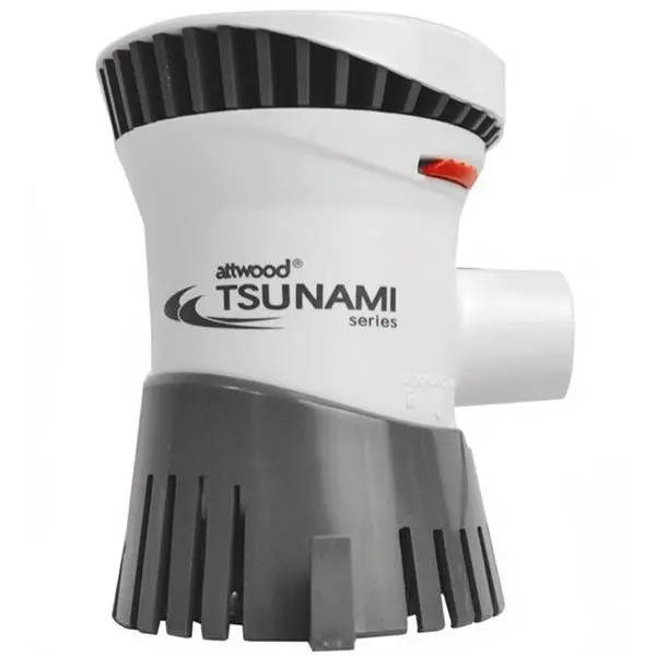 Attwood Tsunami MK2 1200 Lenzpumpe – leistungsstarke 12-V-Bilgenpumpe