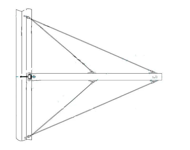 Aufrichtsystem Hobie FXone