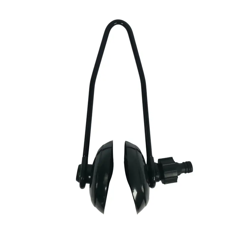 Außenborder Spülohren / Motorflusher 200mm lang Universal für Außenbordmotoren