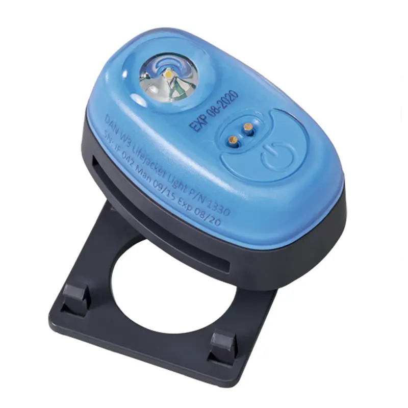Automatische LED-Blitzlampe W3
