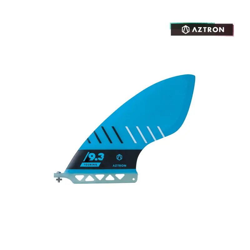 Aztron 9'3 Honeycumb Fiberglas Touring Finne