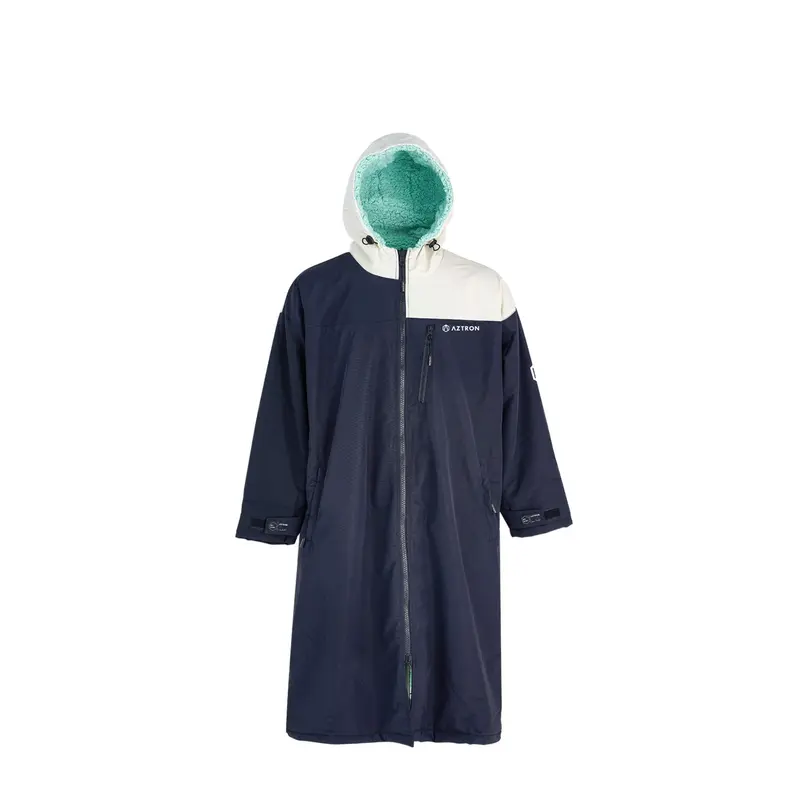 Aztron Change Jacket Poncho Windjacke Wechselmantel schwarz