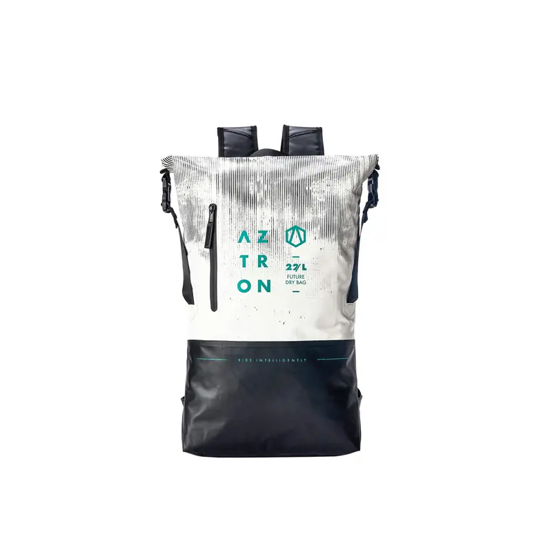 Aztron Dry Bag 22l Backpack Rucksack weiß