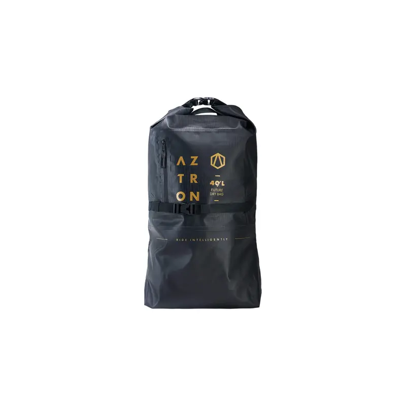 Aztron Future Dry Bag 40l Backpack Rucksack schwarz