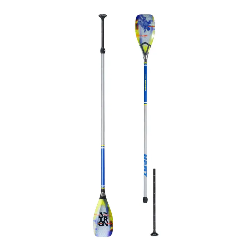 Aztron Heat Junior Carbon Fiberglass 2tlg. SUP Paddel