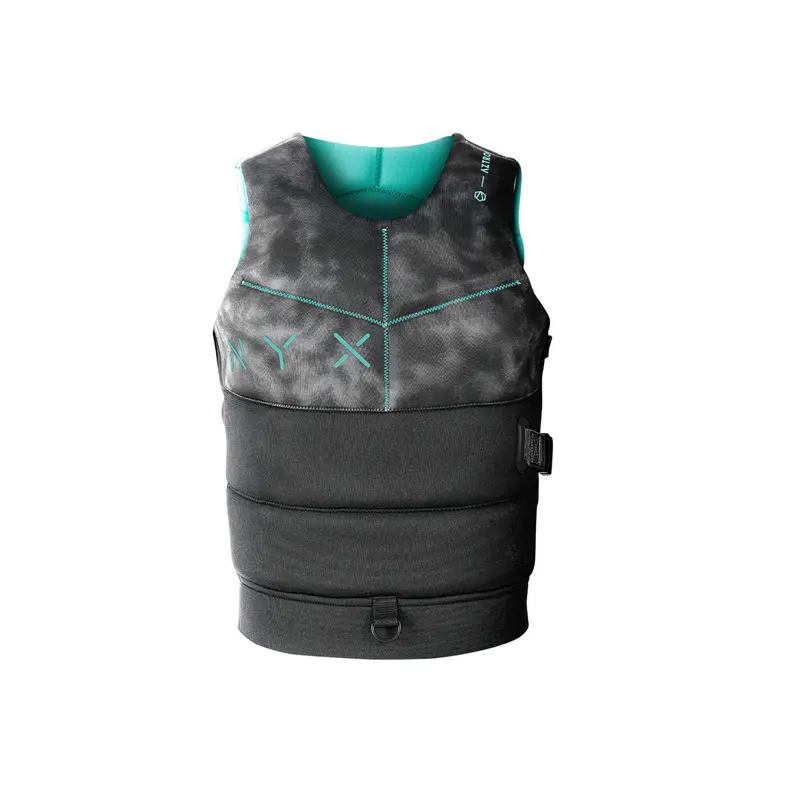 Aztron N.Y.X. Neo Vest Safety Vest Schwimmweste schwarz