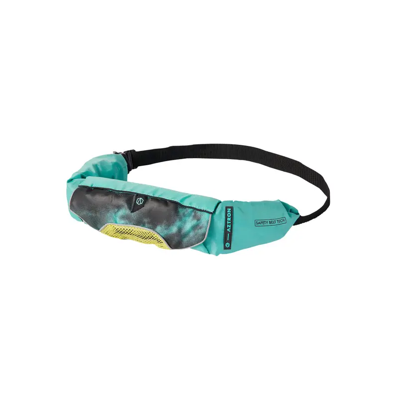 Aztron Orbit Air Safety Belt Schwimmhilfe Rettungsboje incl. Kartusche
