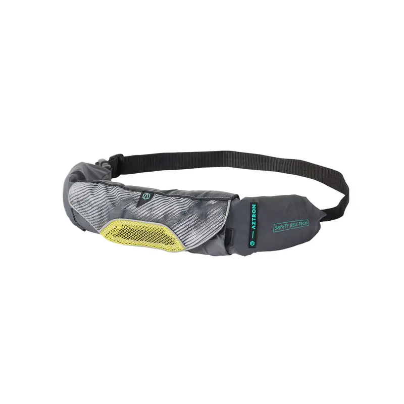 Aztron Orbit Starline Inflatable Safety Belt Schwimmhilfe Rettungsboje aufblasbar incl. Kartusche