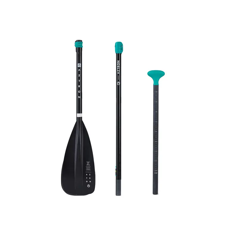 Aztron Rebel Fiberglas SUP Paddel 3teilig