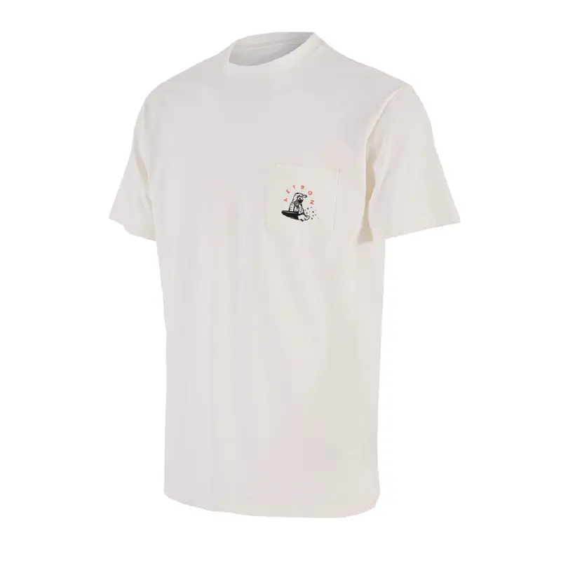 Aztron Space Rider Tee T-Shirt weiß