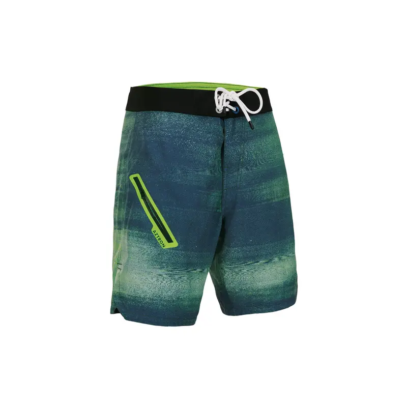 Aztron Stardust 19 Boardshorts grün