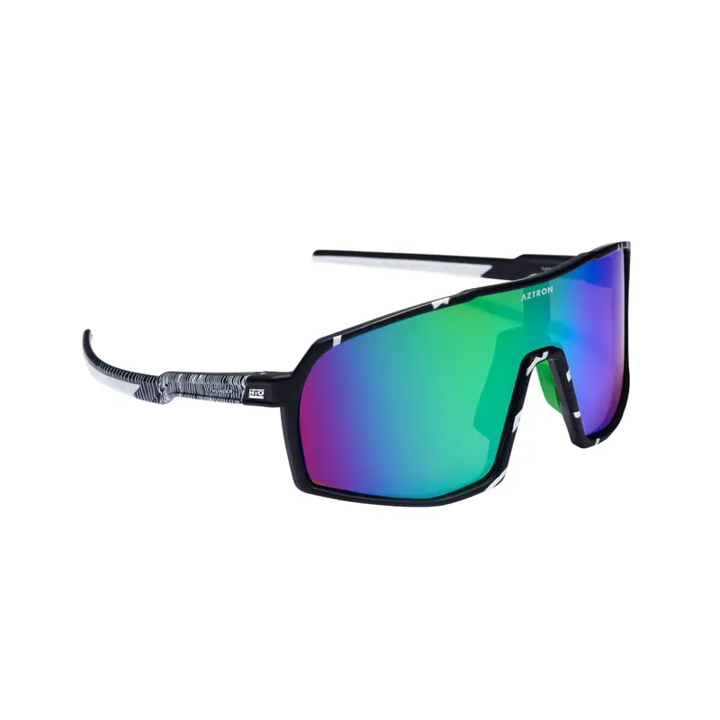 Aztron Thunder Floating Active schwimmfähige Sonnenbrille grün