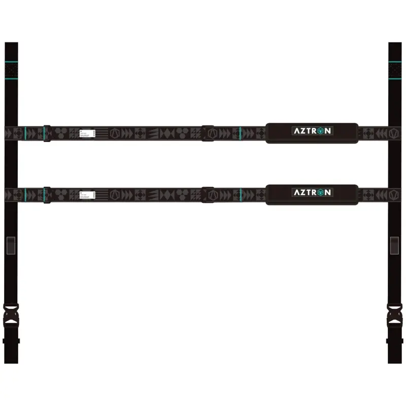 Aztron Tragesystem für SUP Boards und Kajaks mit Schultergurt
