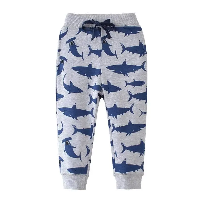 Baby Boy Scuba Pants