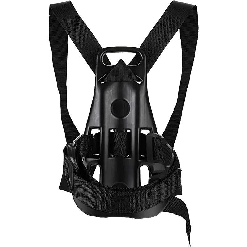 Backpack mit Vergurtung
