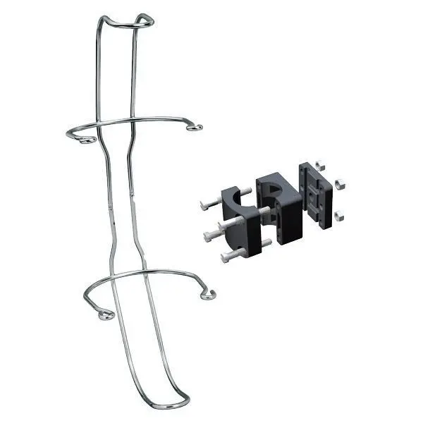 Baltic Edelstahlhalter für LifeSaver LS 101 – Montagehalter für Steuerstand und Reling