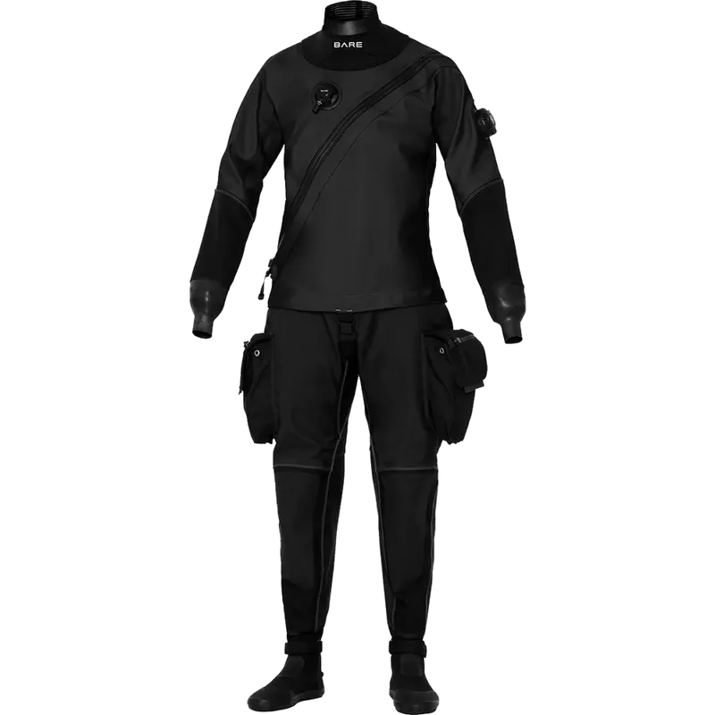 BARE Expedition HD2 Tech Dry Damen