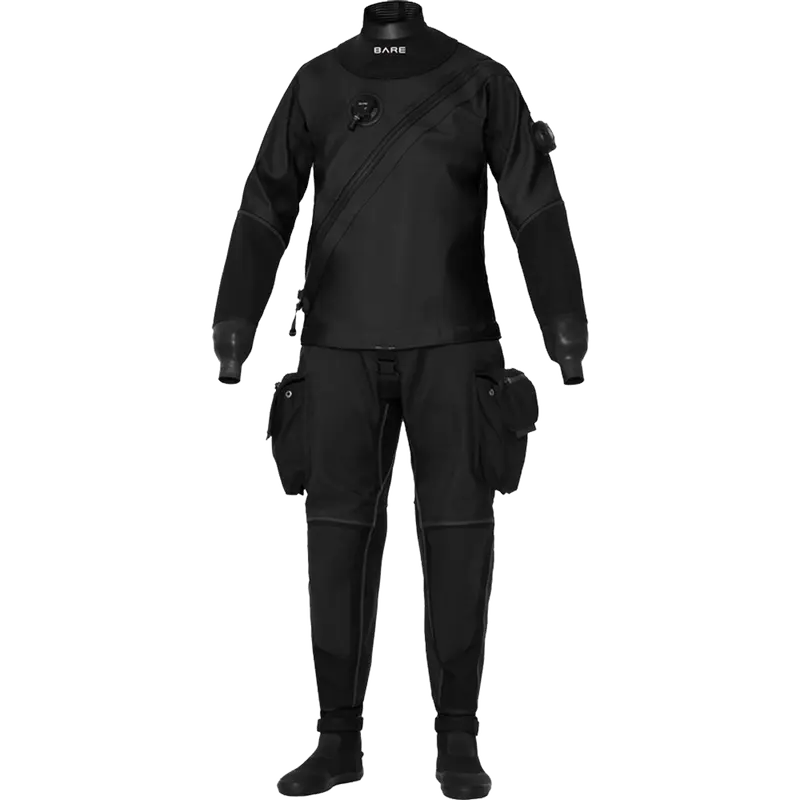 BARE Expedition HD2 Tech Dry Herren