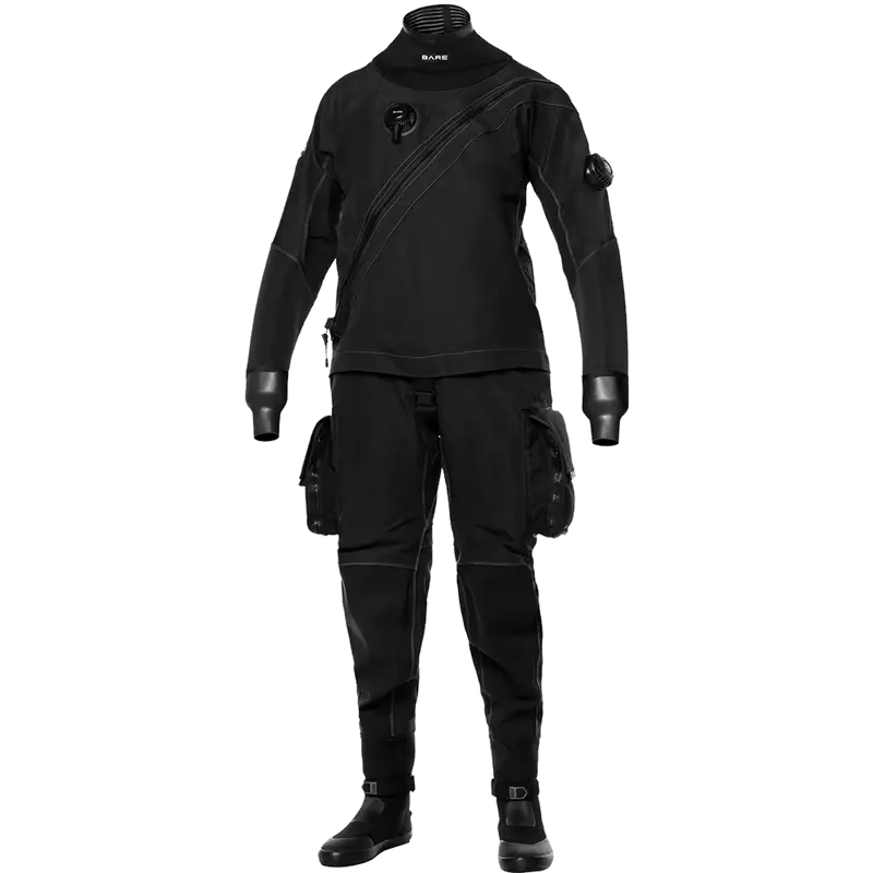 BARE X-Mission Evolution Tech Dry Herren
