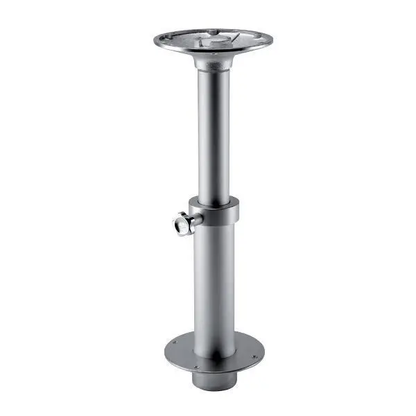 Barka Tischstütze – höhenverstellbar 38–70 cm, drehbar 360°