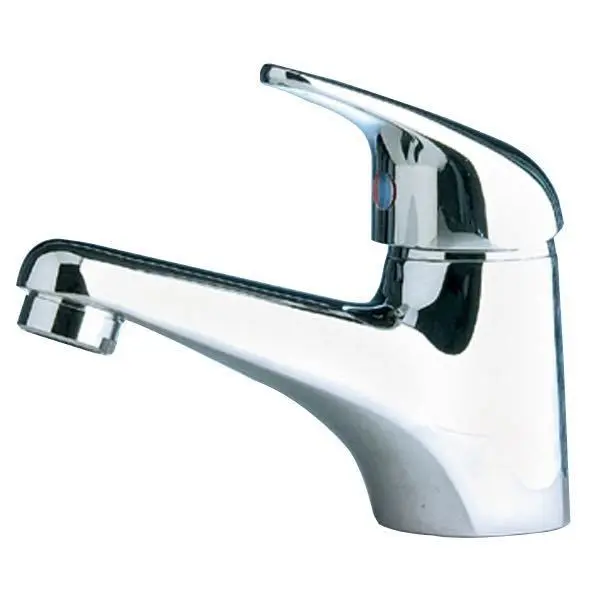 Barka Typ 6000 Einhebelmischer – exklusiver Mischbatterie-Wasserhahn mit Keramikventil