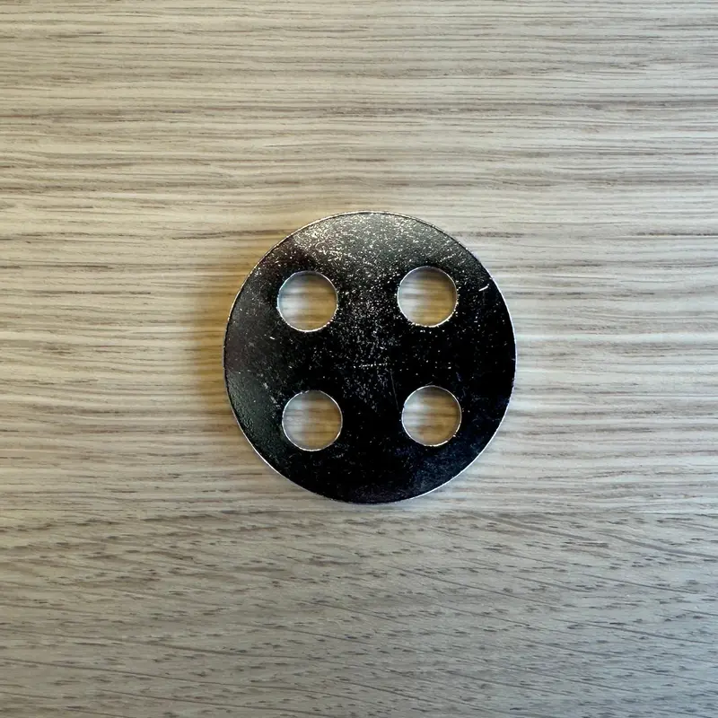 BARTELS Vierlochscheibe (F18 SE)