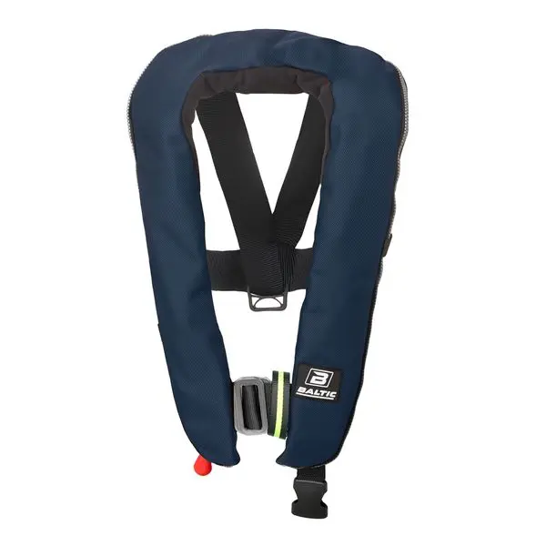 BATLIC Rettungsweste Winner, 165 N, Automatik, Harness/Klickverschluss