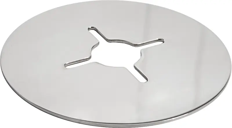 Batsystem Adapterplatte – Retrofit-Ring für Leseleuchten Leia, D1, D2
