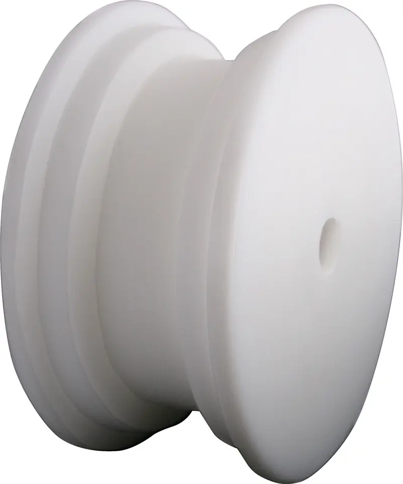 Batsystem Ankerrolle – hochfester Kunststoff, Ø 150 mm