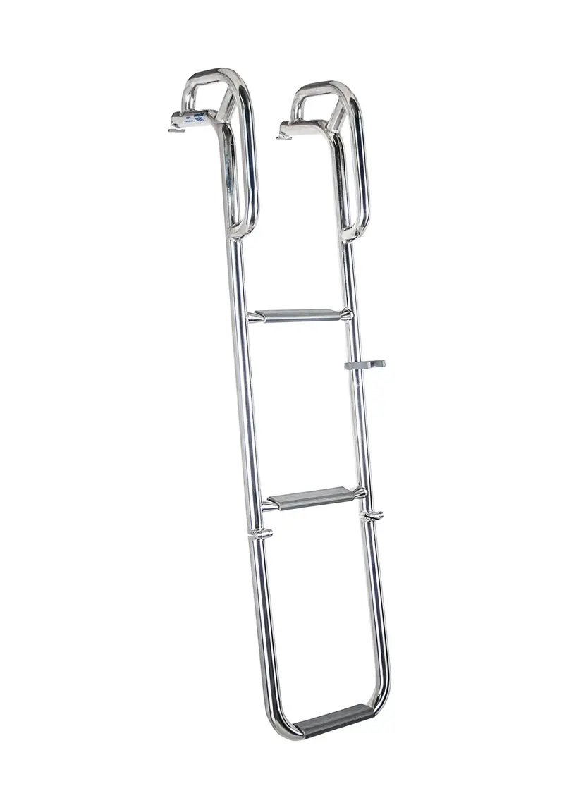 Batsystem Bootsleiter zum Einhaken – abnehmbare Einstiegshilfe, 900 mm