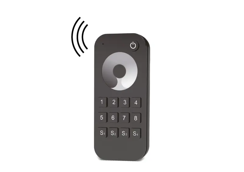 Batsystem Polaris 8-Kanal-Fernbedienung – Dimmer für Bordbeleuchtung