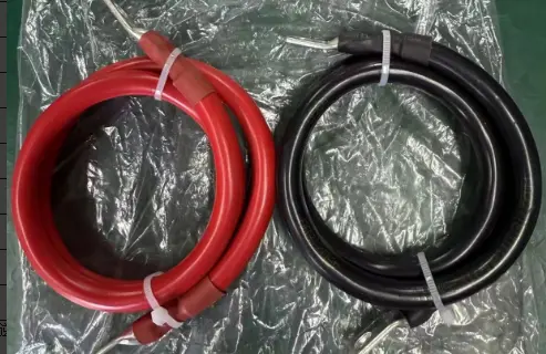 Battery Cables 50mm 1AWG