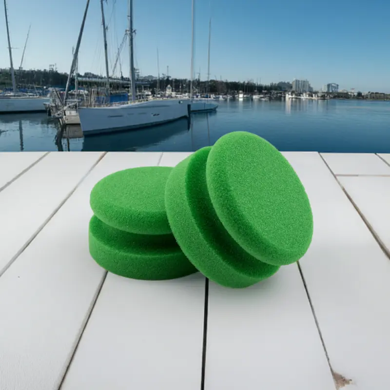 BCC Polierpuck 90mm