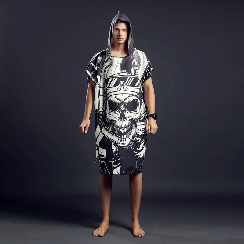 Beach Poncho